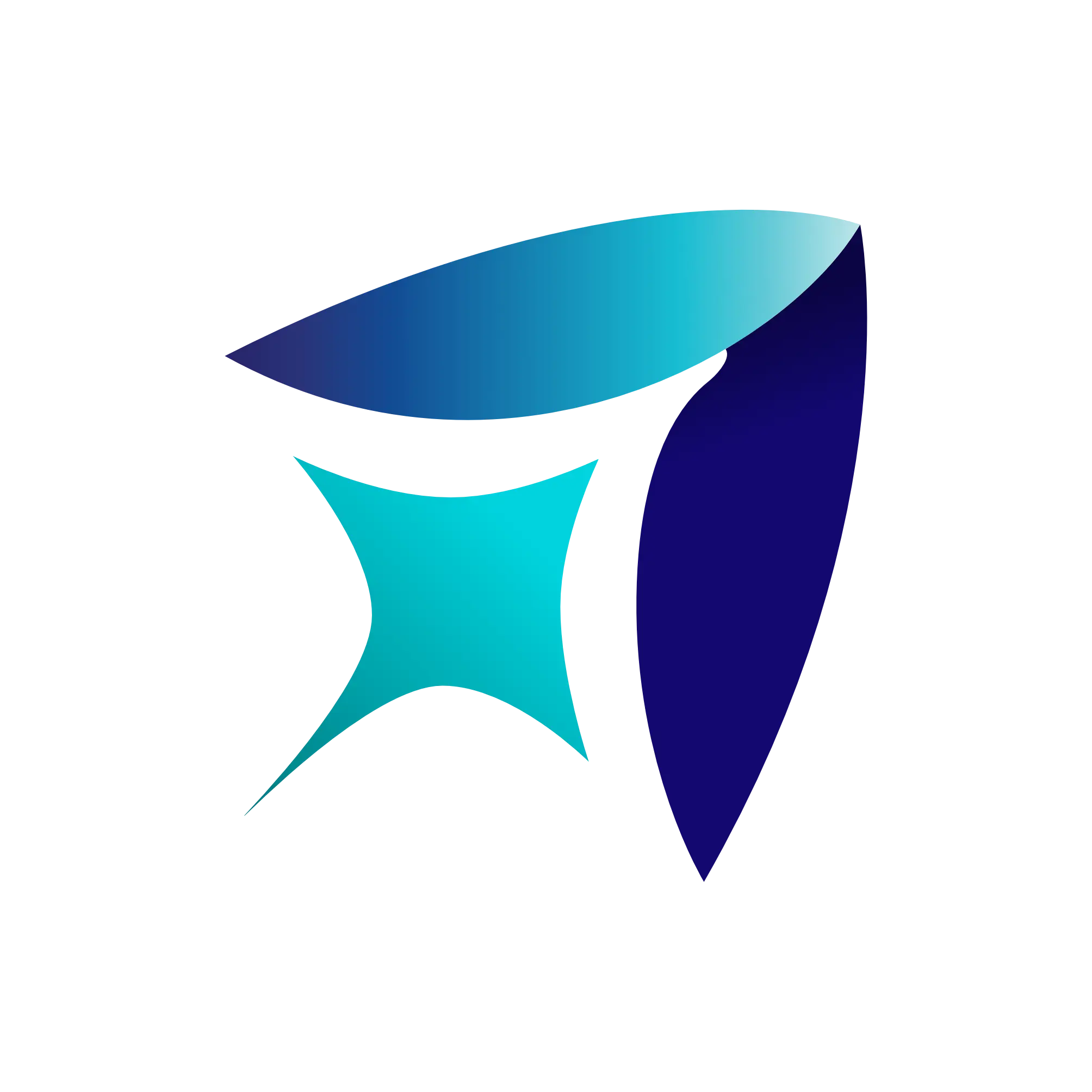 Blog post branding logo