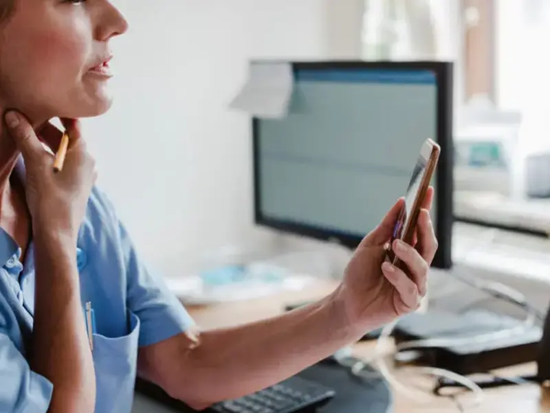 Telehealth Fatigue