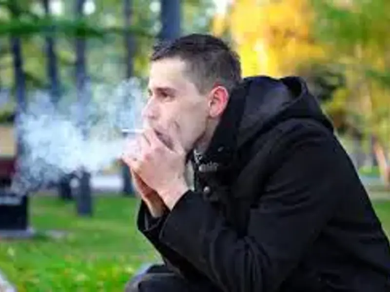 Smoking and Mental Health