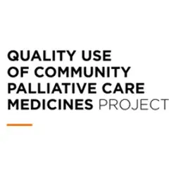 Quality Use of Community Palliative Care Medicines Project