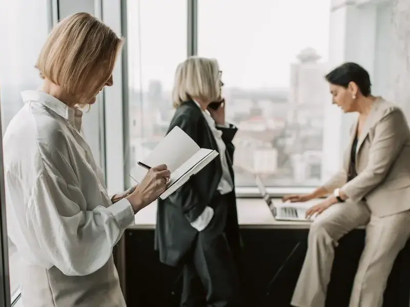 Staying in the workforce is good for my wellbeing