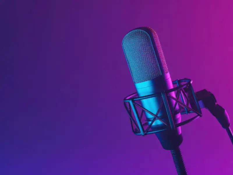 Testing, Testing 1,2,3 Podcast