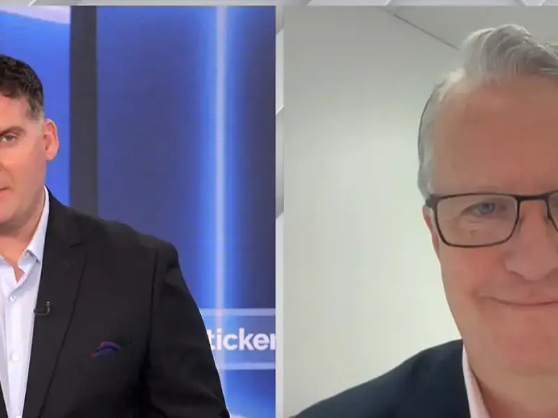 Clinical AI in Practice: Ticker News interview with Dr Stephen Barnett