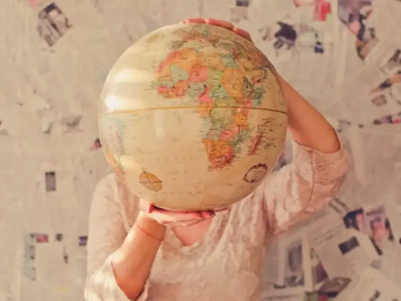 Navigating the Unfamiliar World