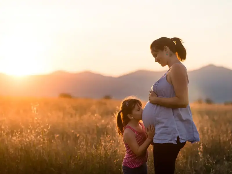 A guide to alcohol advice during pregnancy and breastfeeding - empowering you to support your patients to go alcohol-free
