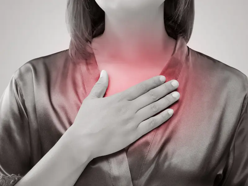 KISS - Eosinophilic Oesophagitis
