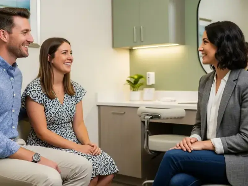 Non-invasive prenatal testing/screening (NIPT/S) - clinical fact sheet and MCQ