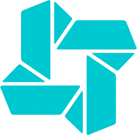 Blog post branding logo