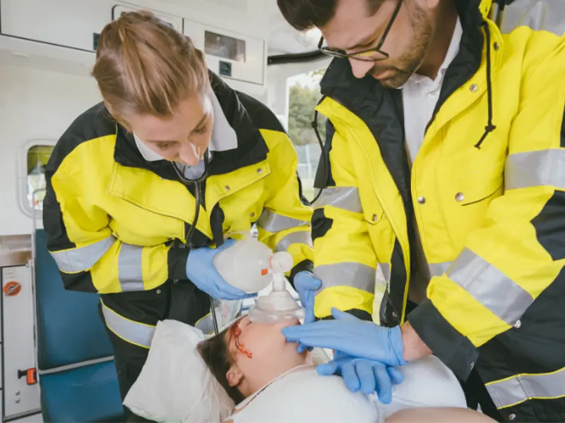 Closing the gender gap in CPR - What is your responsibility as a healthcare professional?