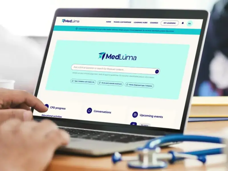 MedLuma launches to give Australian clinicians real-time answers while earning Continuing Professional Development (CPD) at the point of care