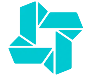 Hero slider logo image