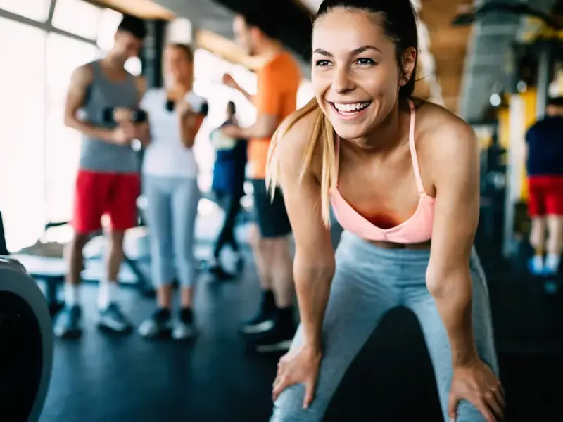 Exercise is not a Dirty Word