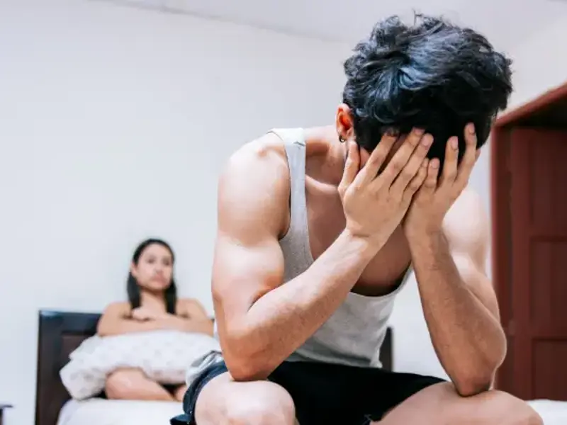 Erectile dysfunction - clinical fact sheet and MCQ