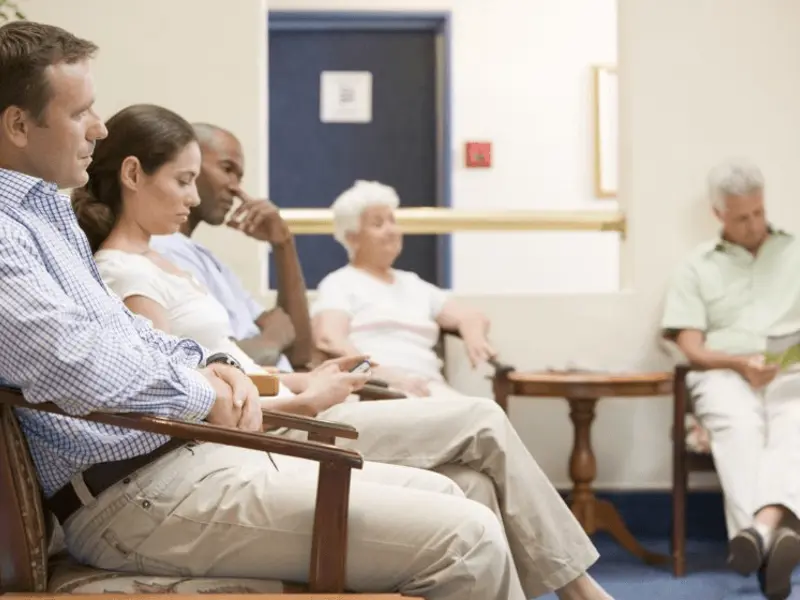 On being a GP seeking help
