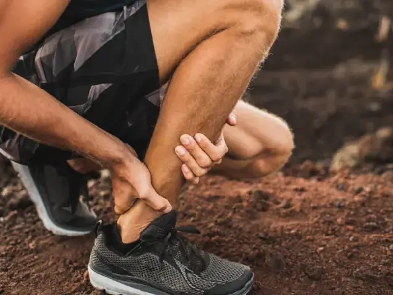 Achilles tendinopathy - clinical fact sheet and MCQ 