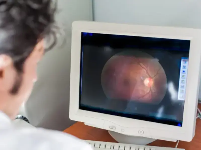 Age-related macular degeneration - clinical fact sheet and MCQ