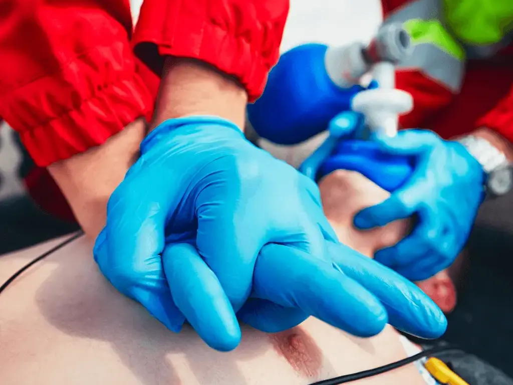 Resuscitation tile image