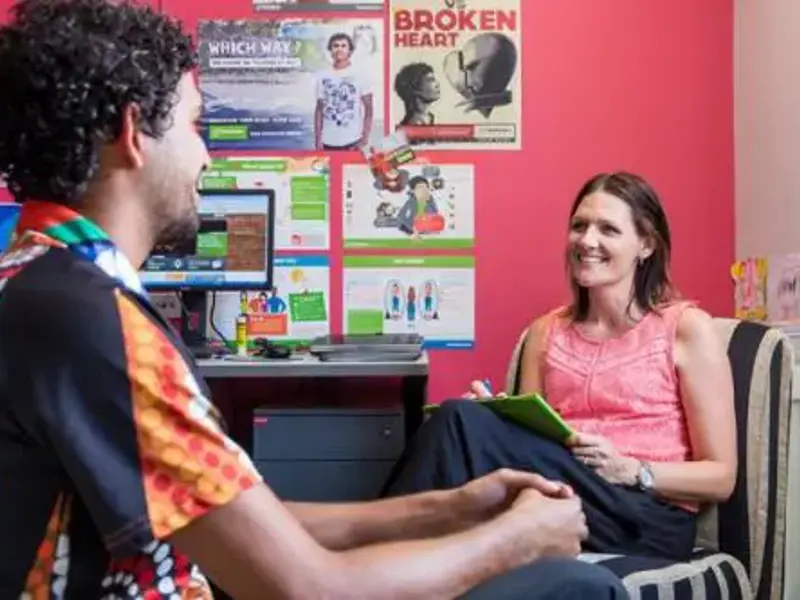 The joy of being a headspace GP