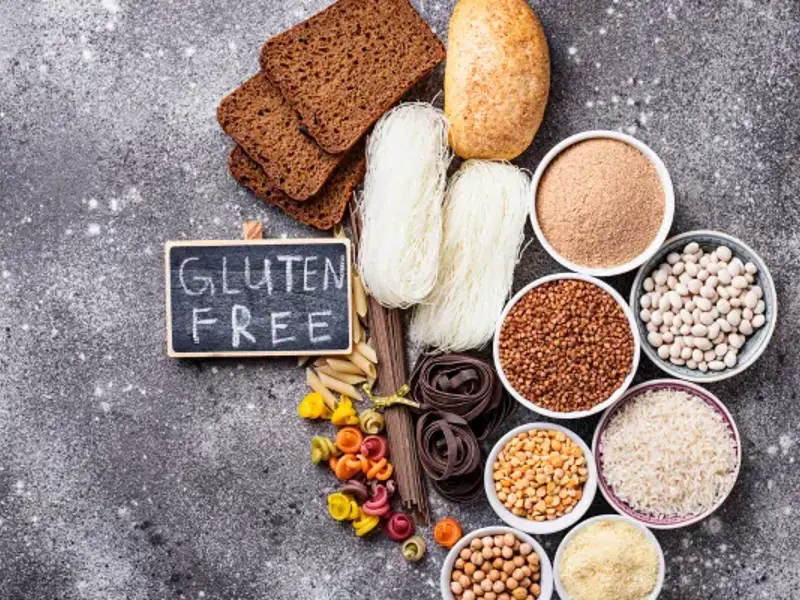 Coeliac disease - clinical fact sheet and MCQ
