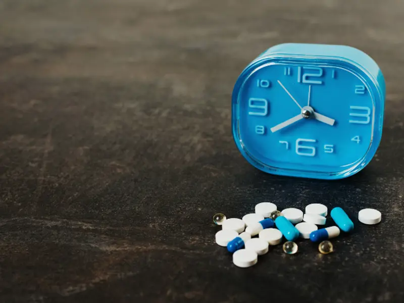 What TIME should I take my BP meds Doc?